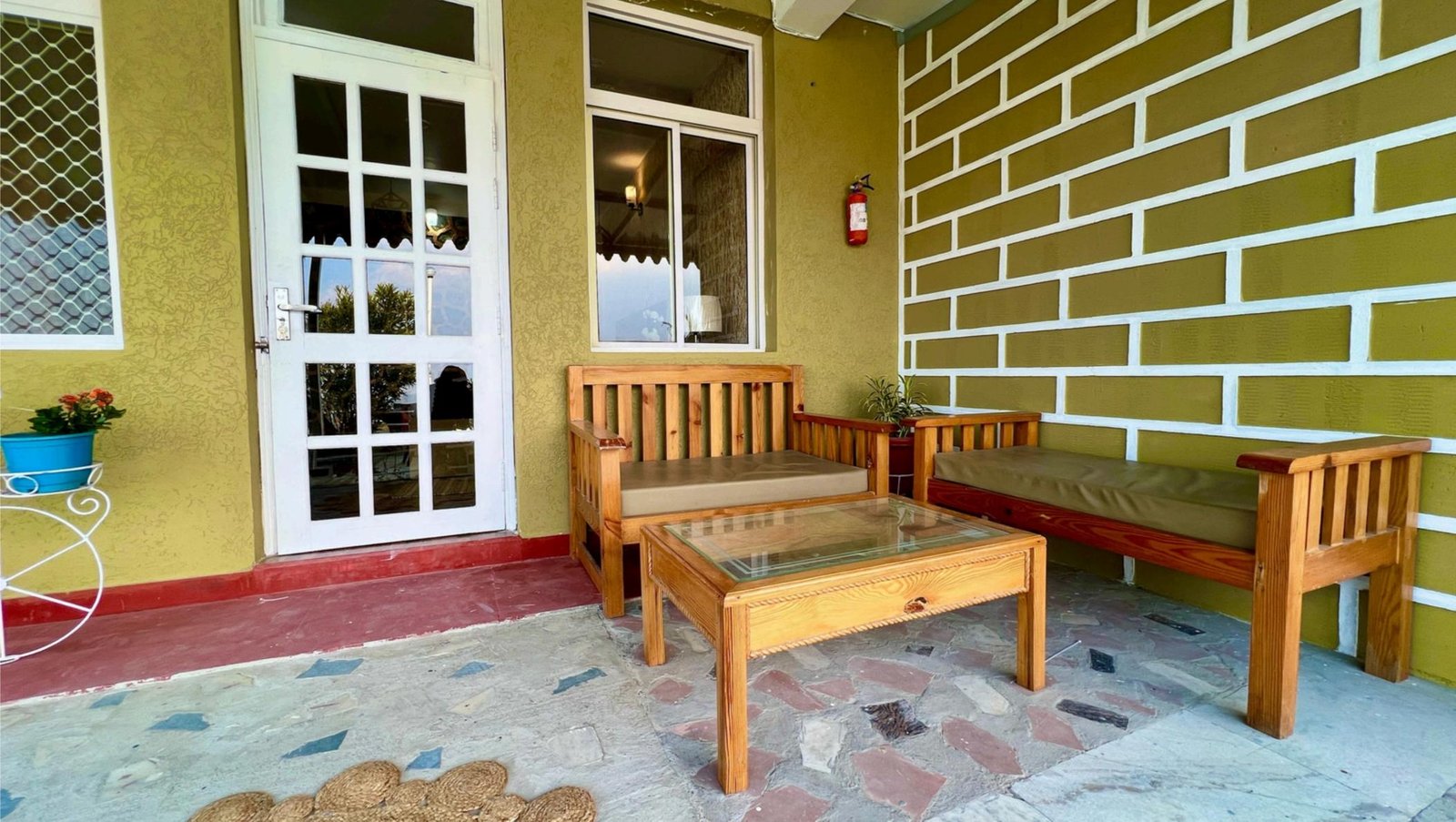 Five Hills Cottage, Mukteshwar photo